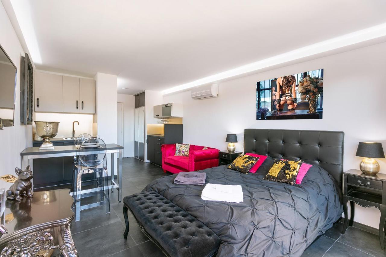 Village Naturiste R4N - Le Barocci Port Venus Luxe Agde Exterior photo